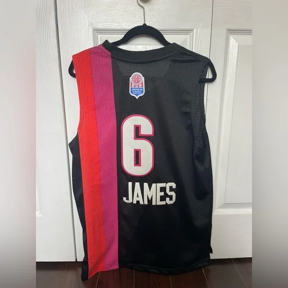 Men’s Adidas Vintage Miami Heat “Floridians” Jersey - Picture 2 of 6